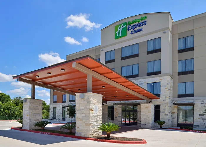 Holiday Inn Express & Suites Austin South By Ihg